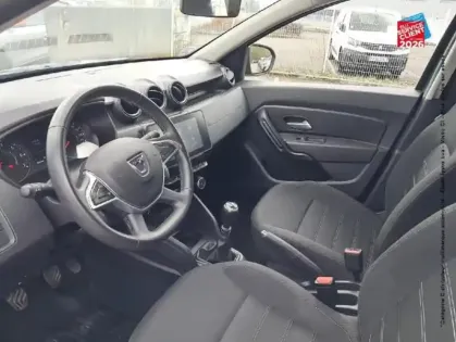 Photo 14 Dacia Duster  1.0 ECO-G 100ch Confort 4x2
