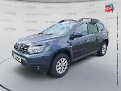 Photo Dacia Duster