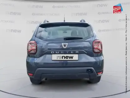 Photo 6 Dacia Duster  1.0 ECO-G 100ch Confort 4x2