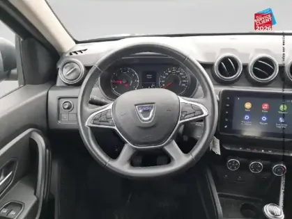 Photo 11 Dacia Duster  1.0 ECO-G 100ch Confort 4x2