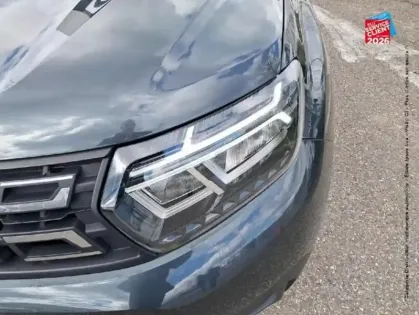 Photo 12 Dacia Duster  1.0 ECO-G 100ch Confort 4x2