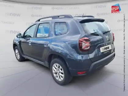 Photo 7 Dacia Duster  1.0 ECO-G 100ch Confort 4x2