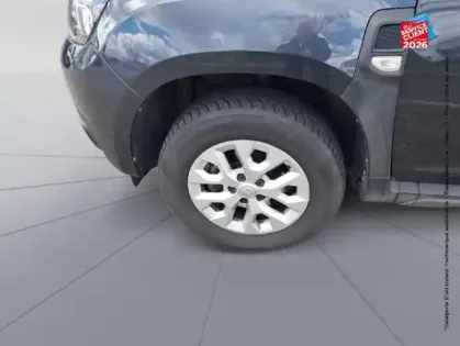 Photo 9 Dacia Duster  1.0 ECO-G 100ch Confort 4x2