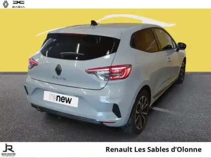 Photo 11 Renault Clio  1.0 Eco-G 100ch Techno - 24