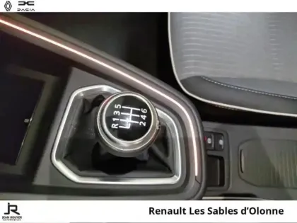 Photo 5 Renault Clio  1.0 Eco-G 100ch Techno - 24