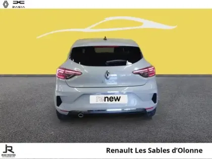 Photo 10 Renault Clio  1.0 Eco-G 100ch Techno - 24