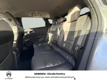 Photo 9 Citroën C5  X PureTech 180ch S&S Shine EAT8