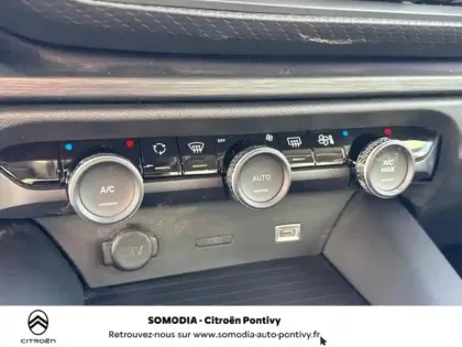 Photo 14 Citroën C5  X PureTech 180ch S&S Shine EAT8