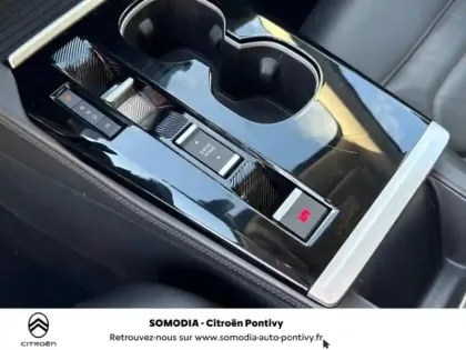 Photo 13 Citroën C5  X PureTech 180ch S&S Shine EAT8