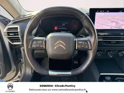 Photo 11 Citroën C5  X PureTech 180ch S&S Shine EAT8