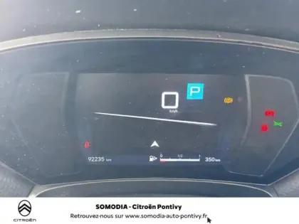 Photo 12 Citroën C5  X PureTech 180ch S&S Shine EAT8