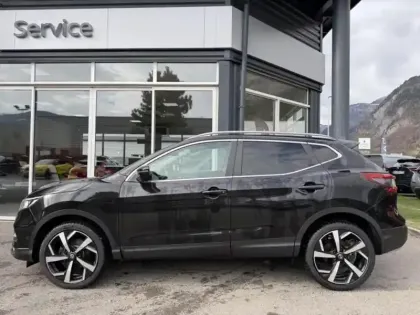 Photo 16 Nissan Qashqai  1.3 DIG-T 140ch Tekna