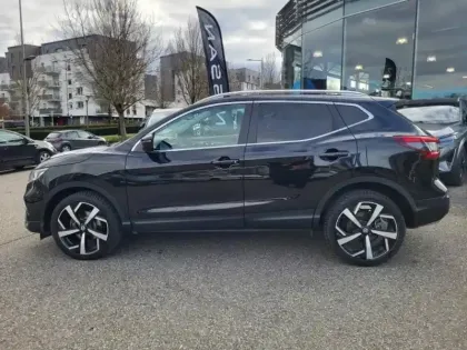 Photo 12 Nissan Qashqai  1.3 DIG-T 140ch Tekna