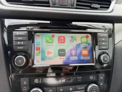 Photo 21 Nissan Qashqai  1.3 DIG-T 140ch Tekna