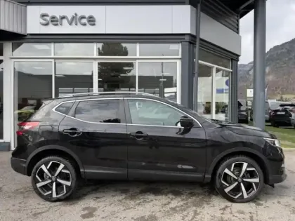 Photo 27 Nissan Qashqai  1.3 DIG-T 140ch Tekna