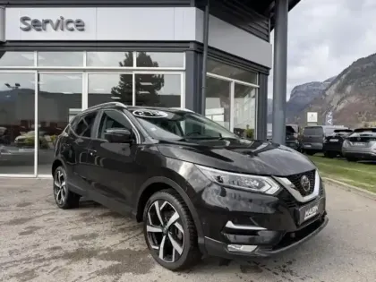 Photo 26 Nissan Qashqai  1.3 DIG-T 140ch Tekna