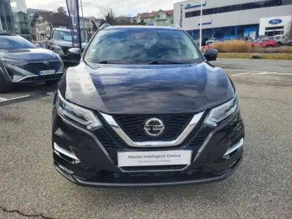 Photo 10 Nissan Qashqai  1.3 DIG-T 140ch Tekna