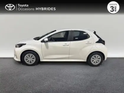 Photo 12 Toyota Yaris Gén. IV Ph1 Dynamic 5