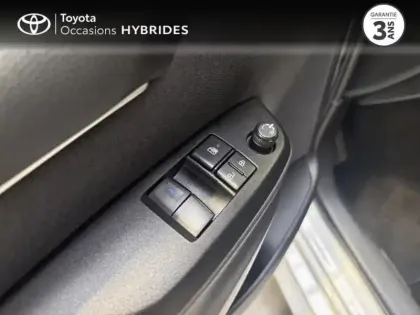 Photo 5 Toyota Yaris Gén. IV Ph1 Dynamic 5