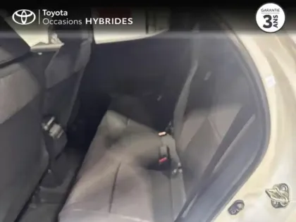 Photo 7 Toyota Yaris Gén. IV Ph1 Dynamic 5