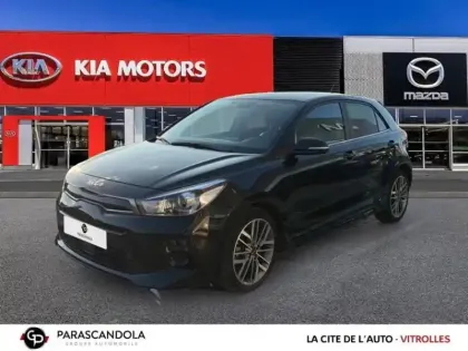 Photo Kia Rio