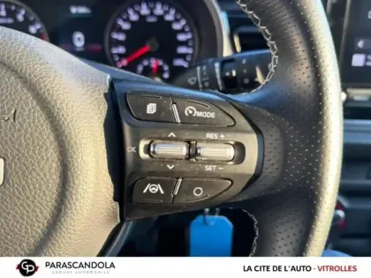 Photo 14 Kia Rio  1.0 T-GDI 120ch MHEV GT-Line