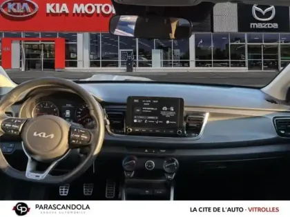 Photo 7 Kia Rio  1.0 T-GDI 120ch MHEV GT-Line