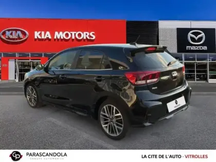 Photo 6 Kia Rio  1.0 T-GDI 120ch MHEV GT-Line