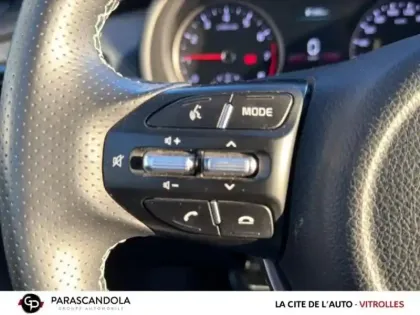 Photo 13 Kia Rio  1.0 T-GDI 120ch MHEV GT-Line