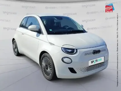 Photo 17 Fiat 500  e 95ch Icône