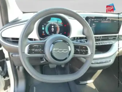 Photo 26 Fiat 500  e 95ch Icône