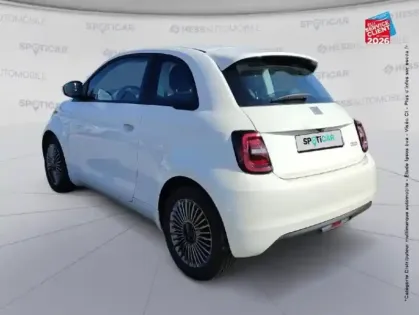 Photo 7 Fiat 500 Gén. II Ph1 MY22 Icône 3