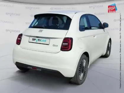 Photo 20 Fiat 500  e 95ch Icône