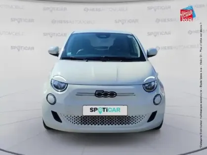 Photo 16 Fiat 500  e 95ch Icône