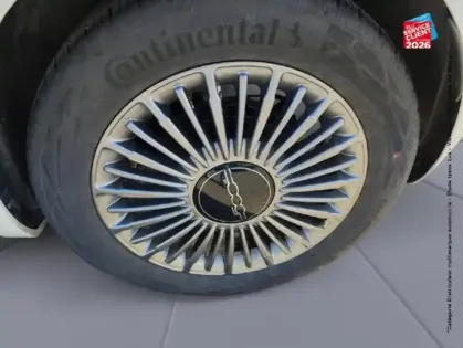 Photo 24 Fiat 500  e 95ch Icône