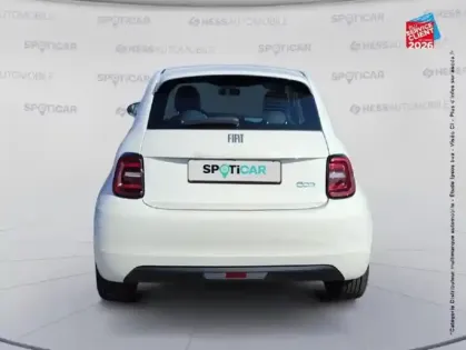 Photo 21 Fiat 500  e 95ch Icône