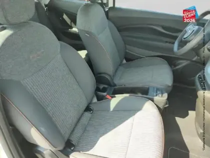 Photo 19 Fiat 500  e 95ch Icône