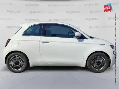 Photo 18 Fiat 500  e 95ch Icône