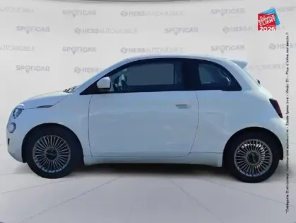 Photo 23 Fiat 500  e 95ch Icône