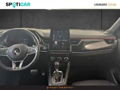 Photo 9 Renault Arkana Gén. I (LJL) Ph1 RS Line 5