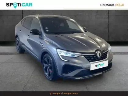 Photo Renault Arkana Rs Line