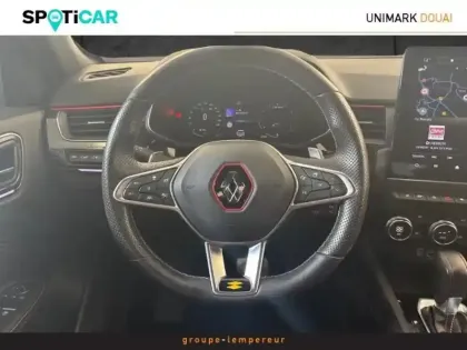 Photo 10 Renault Arkana Gén. I (LJL) Ph1 RS Line 5