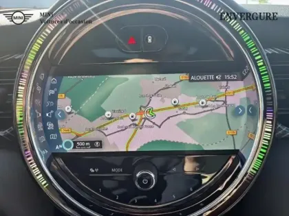 Photo 10 Mini Mini  5 Portes Cooper S 178ch Edition Resolute Plus BVA7