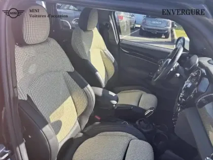 Photo 8 Mini Mini  5 Portes Cooper S 178ch Edition Resolute Plus BVA7