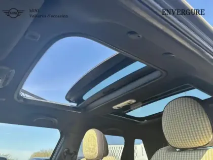 Photo 11 Mini Mini  5 Portes Cooper S 178ch Edition Resolute Plus BVA7