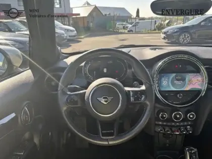 Photo 5 Mini Mini  5 Portes Cooper S 178ch Edition Resolute Plus BVA7