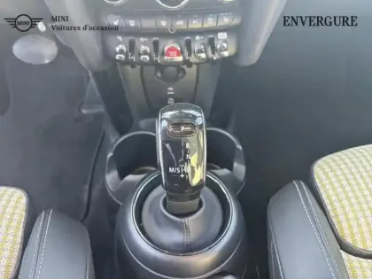 Photo 14 Mini Mini  5 Portes Cooper S 178ch Edition Resolute Plus BVA7