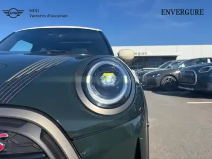 Photo 9 Mini Mini  5 Portes Cooper S 178ch Edition Resolute Plus BVA7