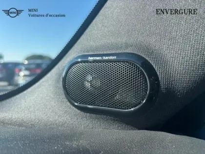 Photo 13 Mini Mini  5 Portes Cooper S 178ch Edition Resolute Plus BVA7