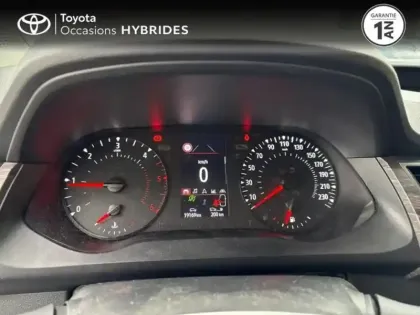 Photo 12 Renault Kangoo  1.5 Blue dCi 115ch Techno